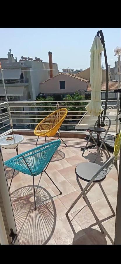 Ab Preveza Apartments -15 Meters Over The Sea Ngoại thất bức ảnh